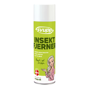 SVUPP INSEKT FJERNER