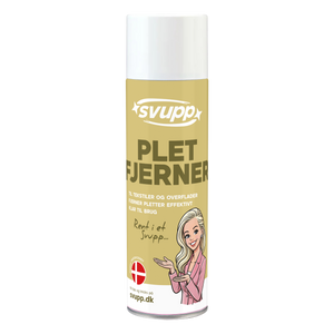 SVUPP PLETFJERNER