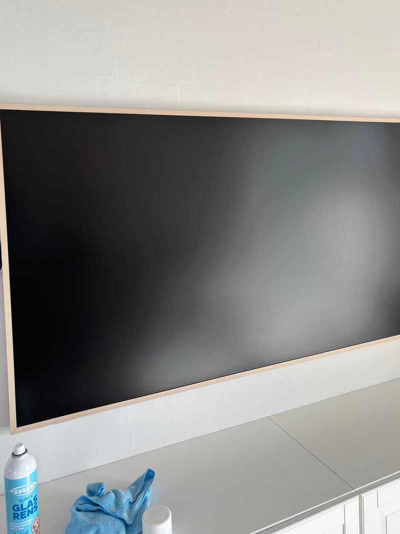 Efter – SVUPP SUPER GLASRENS