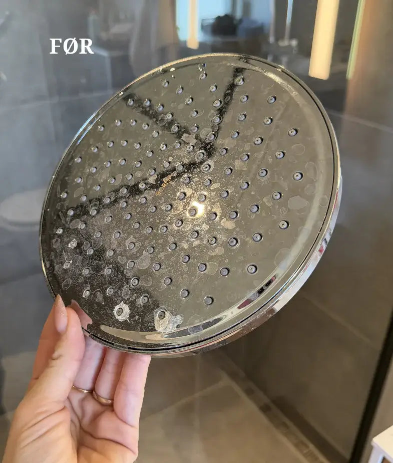 Før – SVUPP KALKFJERNER