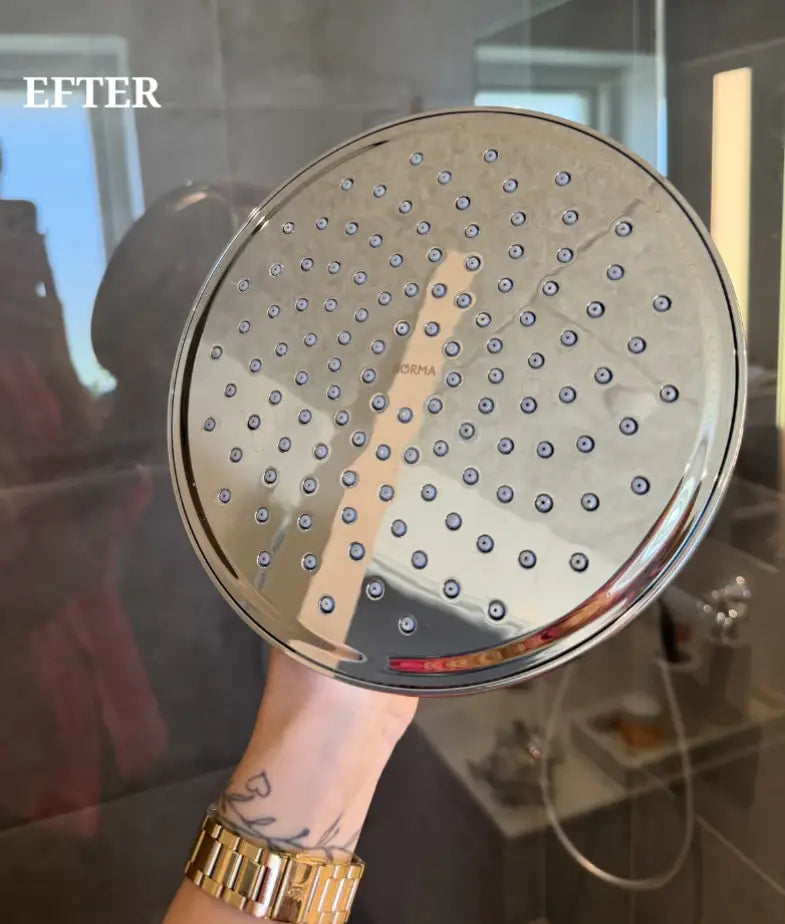 Efter – SVUPP KALKFJERNER