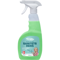 SVUPP SANITETSRENS