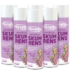 6 stk. 525 kr. (Spar 100 kr) - Gratis fragt 📦